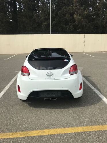 Hyundai Veloster 2012, 88,000 km - 1.6 л - Sumqayıt