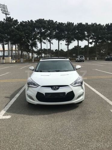 Hyundai Veloster 2012, 88,000 km - 1.6 л - Sumqayıt