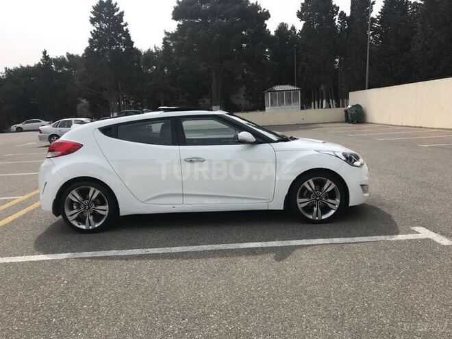 Hyundai Veloster 2012, 88,000 km - 1.6 л - Sumqayıt