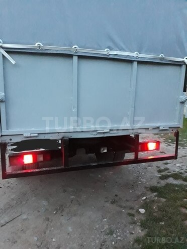 GAZ 330202-740 2003, 219,000 km - 2.4 l - Bərdə