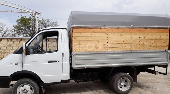 GAZ 330202-740 2003, 219,000 km - 2.4 l - Bərdə