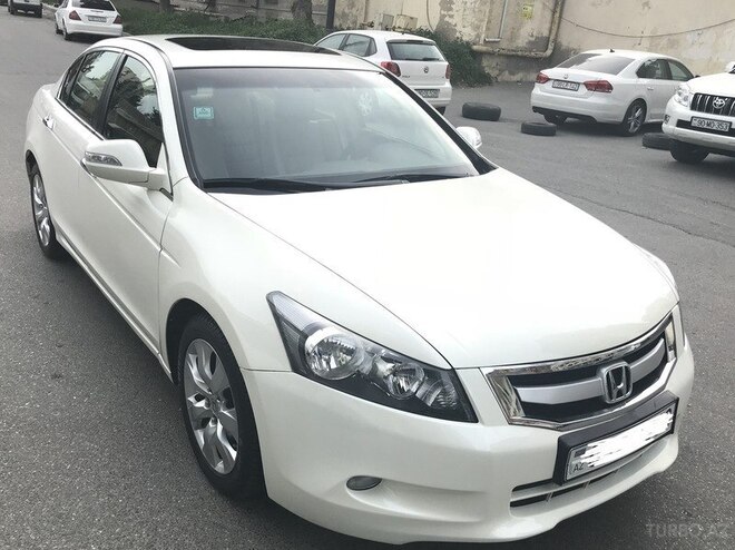 Honda Accord 2009, 142,677 km - 2.4 l - Bakı