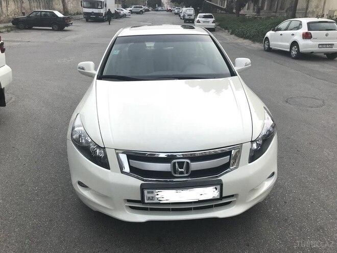 Honda Accord 2009, 142,677 km - 2.4 l - Bakı