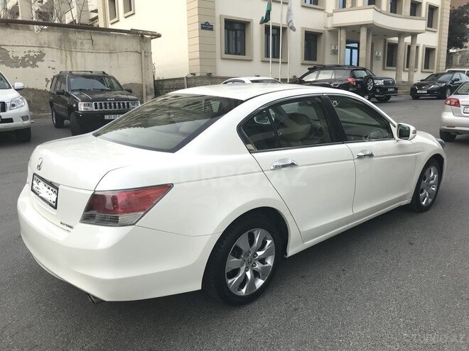 Honda Accord 2009, 142,677 km - 2.4 l - Bakı