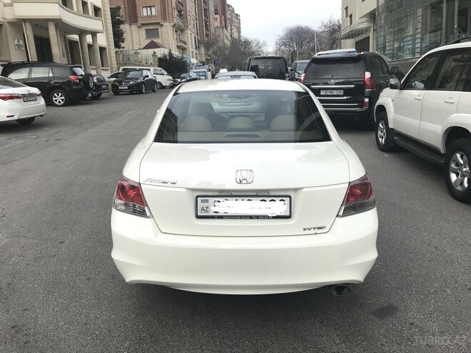 Honda Accord 2009, 142,677 km - 2.4 l - Bakı