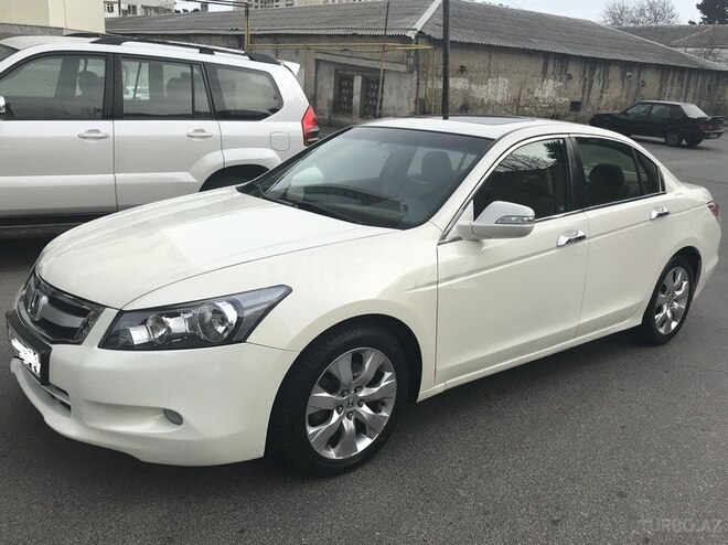 Honda Accord 2009, 142,677 km - 2.4 l - Bakı