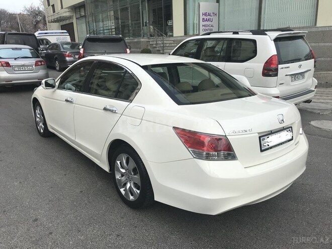 Honda Accord 2009, 142,677 km - 2.4 l - Bakı