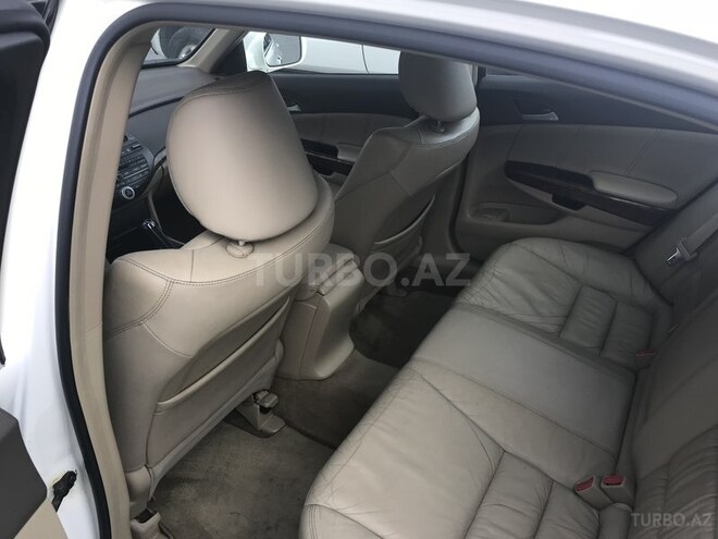 Honda Accord 2009, 142,677 km - 2.4 l - Bakı