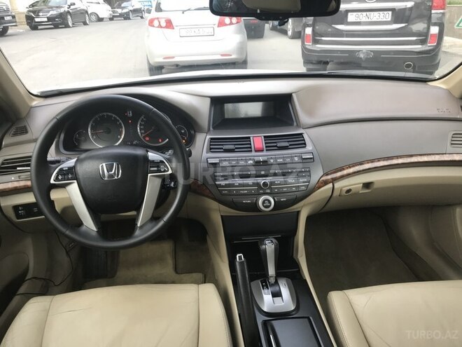 Honda Accord 2009, 142,677 km - 2.4 l - Bakı