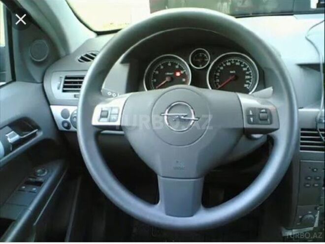 Opel Astra 2005, 218,740 km - 1.6 l - Gəncə