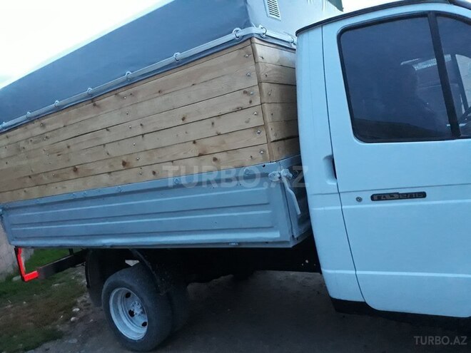 GAZ 330202-740 2003, 219,000 km - 2.4 l - Bərdə