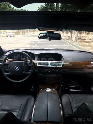 BMW 745 2002, 198,000 km - 4.5 l - Daşkəsən
