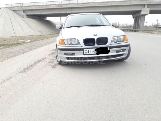 BMW 320 1998, 239,340 km - 1.9 л - Sumqayıt