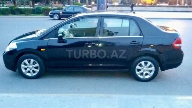 Nissan Tiida 2008, 159,000 km - 1.6 л - Bakı