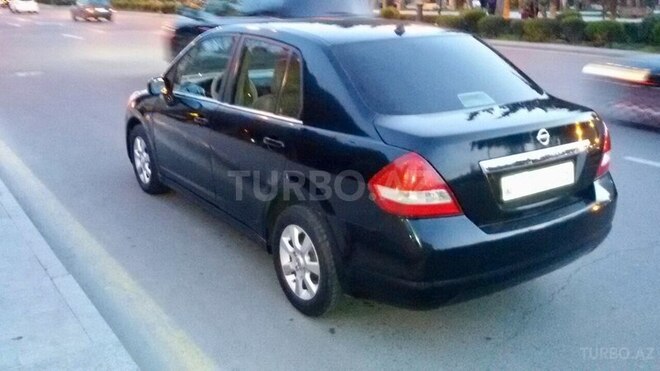 Nissan Tiida 2008, 159,000 km - 1.6 л - Bakı