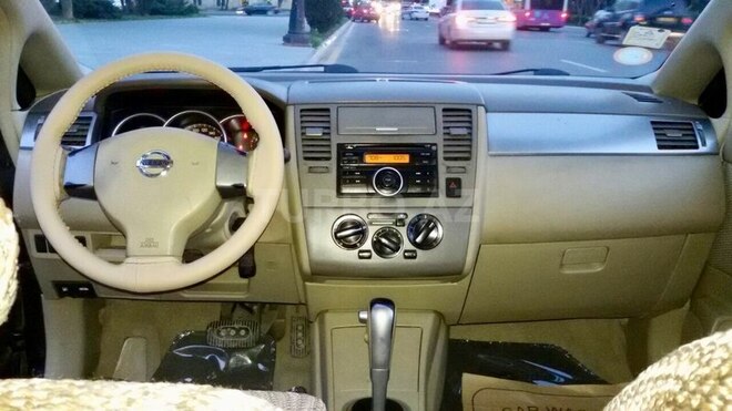 Nissan Tiida 2008, 159,000 km - 1.6 л - Bakı