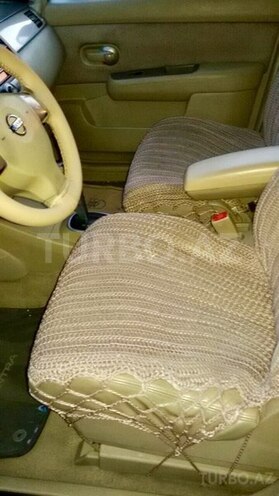 Nissan Tiida 2008, 159,000 km - 1.6 л - Bakı