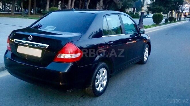 Nissan Tiida 2008, 159,000 km - 1.6 л - Bakı