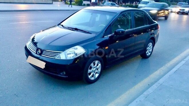 Nissan Tiida 2008, 159,000 km - 1.6 л - Bakı