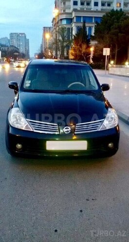 Nissan Tiida 2008, 159,000 km - 1.6 л - Bakı