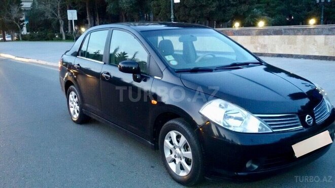 Nissan Tiida 2008, 159,000 km - 1.6 л - Bakı