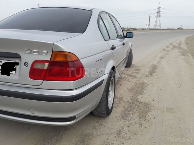 BMW 320 1998, 239,340 km - 1.9 л - Sumqayıt
