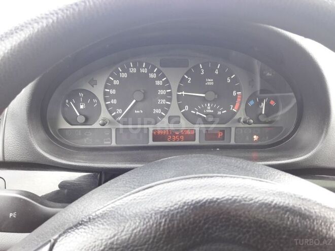 BMW 320 1998, 239,340 km - 1.9 л - Sumqayıt