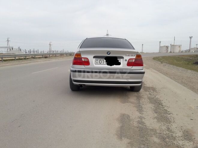 BMW 320 1998, 239,340 km - 1.9 л - Sumqayıt