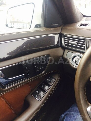 Mercedes E 350 2009, 118,000 km - 3.5 l - Bakı