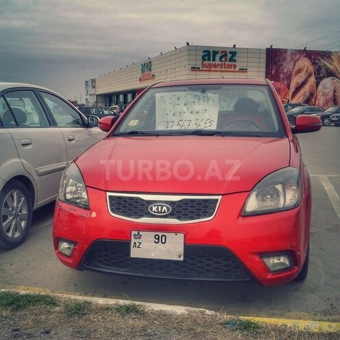 Kia Rio 2010, 102,000 km - 1.4 l - Xırdalan