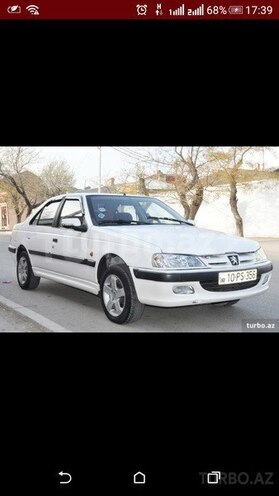 Peugeot Pars 2013, 17,500 km - 1.8 l - Bakı