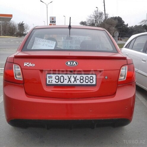 Kia Rio 2010, 102,000 km - 1.4 l - Xırdalan
