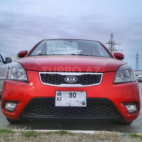 Kia Rio 2010, 102,000 km - 1.4 l - Xırdalan