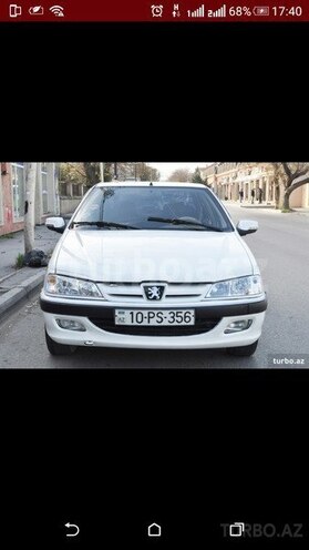 Peugeot Pars 2013, 17,500 km - 1.8 l - Bakı
