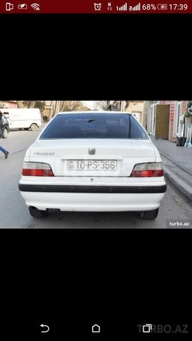 Peugeot Pars 2013, 17,500 km - 1.8 l - Bakı