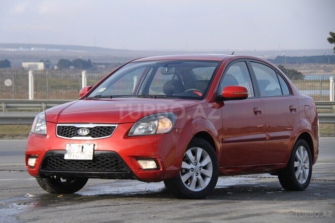 Kia Rio 2010, 102,000 km - 1.4 l - Xırdalan