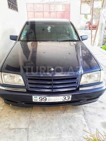 Mercedes C 200 1997, 230,000 km - 2.0 л - Bakı