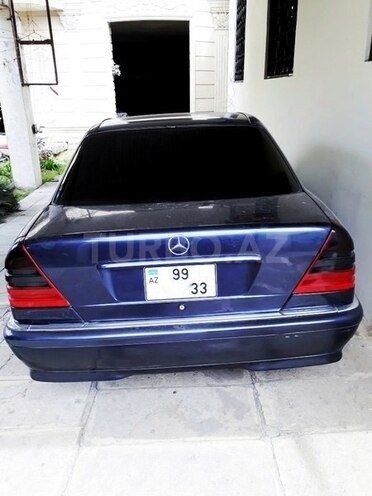 Mercedes C 200 1997, 230,000 km - 2.0 л - Bakı