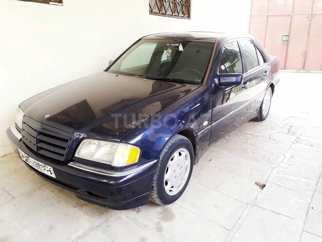 Mercedes C 200 1997, 230,000 km - 2.0 л - Bakı