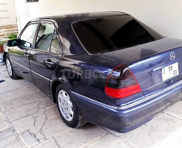 Mercedes C 200 1997, 230,000 km - 2.0 л - Bakı