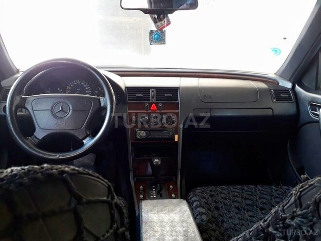 Mercedes C 200 1997, 230,000 km - 2.0 л - Bakı