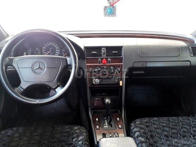 Mercedes C 200 1997, 230,000 km - 2.0 л - Bakı