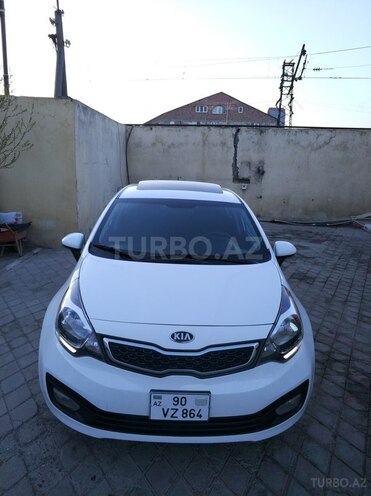 Kia Rio 2013, 91,300 km - 1.4 l - Bakı