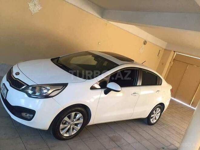 Kia Rio 2013, 91,300 km - 1.4 l - Bakı