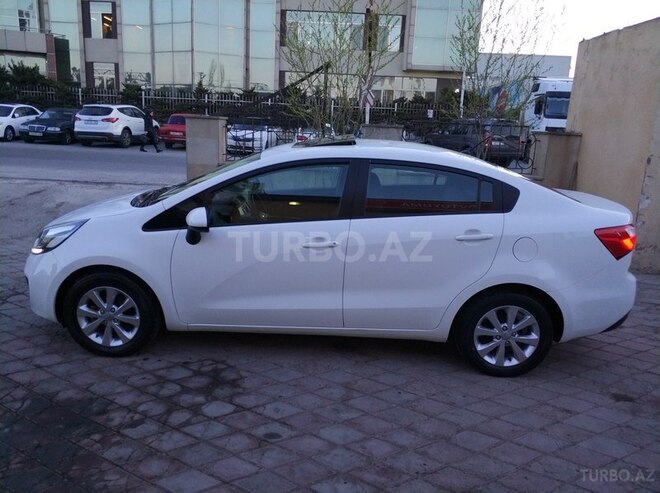 Kia Rio 2013, 91,300 km - 1.4 l - Bakı