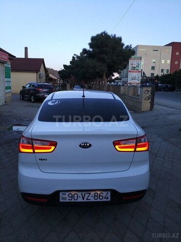 Kia Rio 2013, 91,300 km - 1.4 l - Bakı