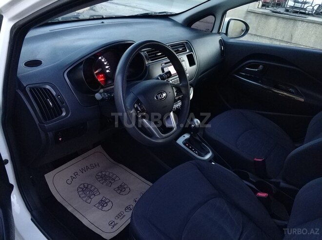 Kia Rio 2013, 91,300 km - 1.4 l - Bakı