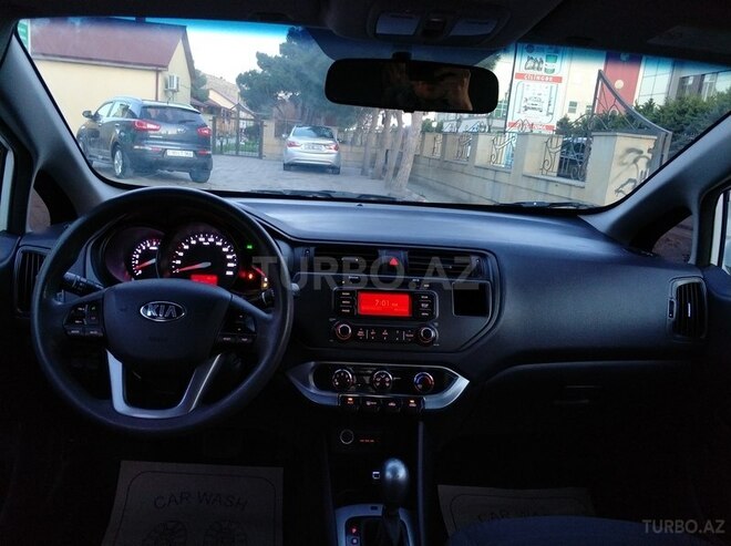 Kia Rio 2013, 91,300 km - 1.4 l - Bakı