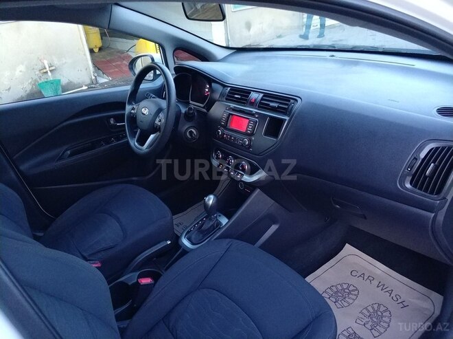 Kia Rio 2013, 91,300 km - 1.4 l - Bakı