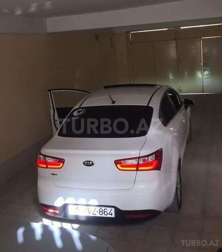 Kia Rio 2013, 91,300 km - 1.4 l - Bakı